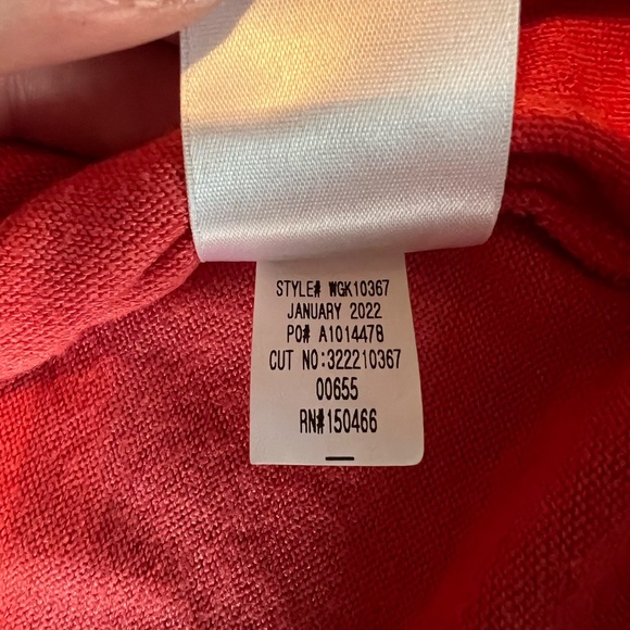 Pink Tank Top - Picture 6 of 6